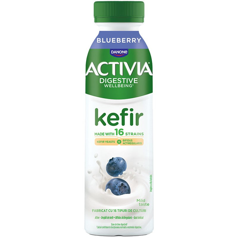Activia Blueberry Kefir 180Ml