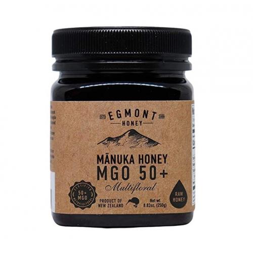 Egmont Honey Manuka Honey Mgo 50+ 250Gm