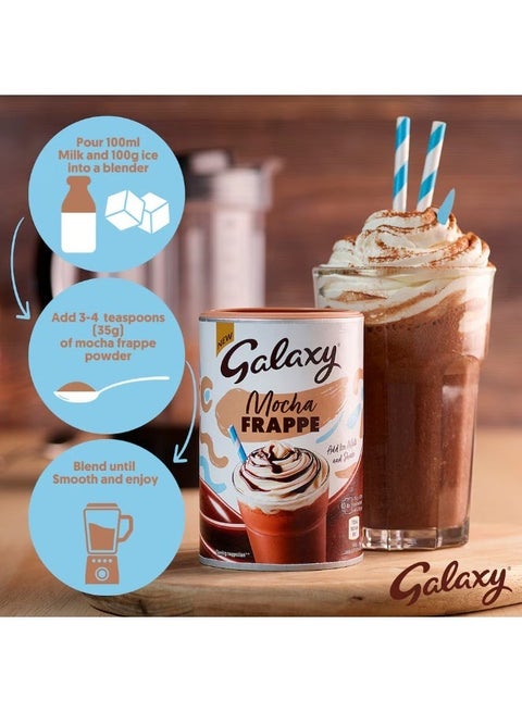 Galaxy Mocha Frappe 280Gm