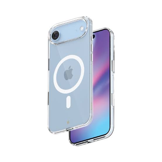 Smartix Iphone 17 Ultraguard Ultra Clear Stand Case 1Pc