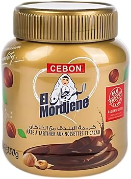 Cebon Mordjene Cocoa Hazelnut Spread 350Gm
