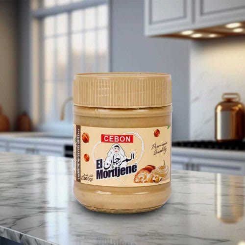 Cebon Mordjene Toasted Hazelnut Spread 200Gm