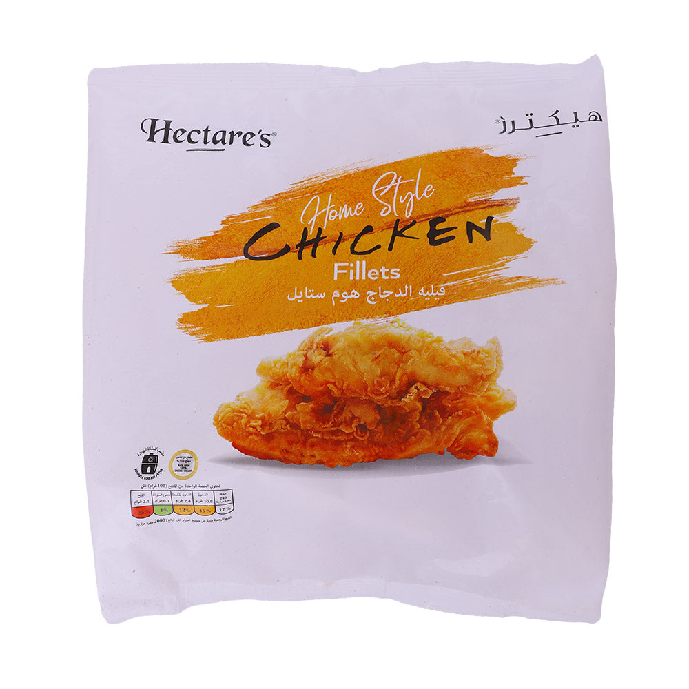 Hectares Home Style Chicken Fillets 500Gm