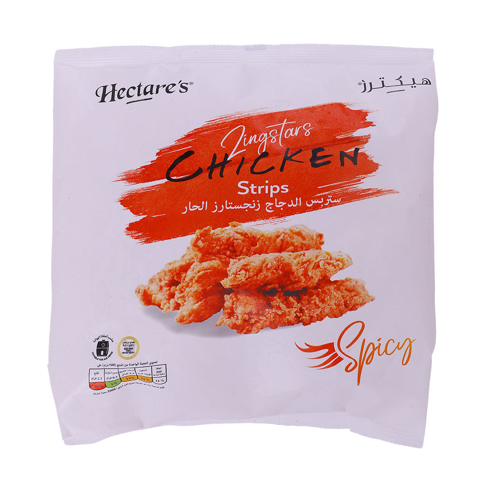 Hectares Zingstars Chicken Strips 500Gm