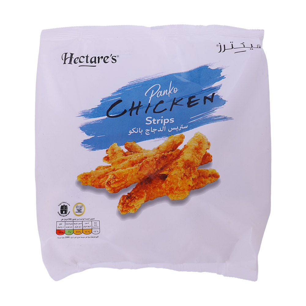 Hectares Panko Chicken Fillets 500Gm