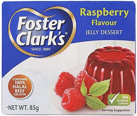 Foster Clark Orange Jelly 85Gm