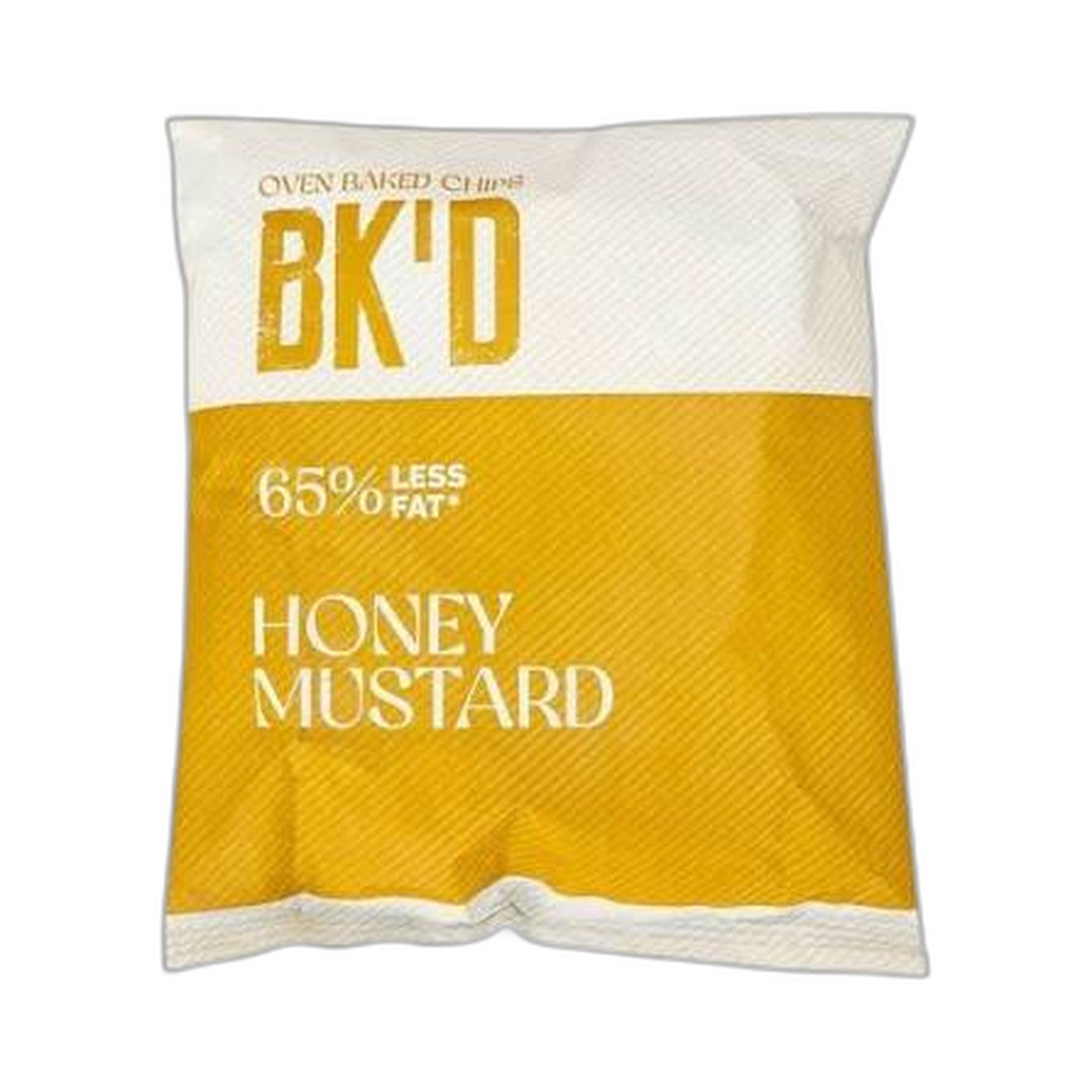 Bkd Honey Mustard Oven Baked Chips 34Gm
