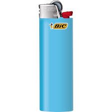 Bic Cigarette Lighter 1Pcs