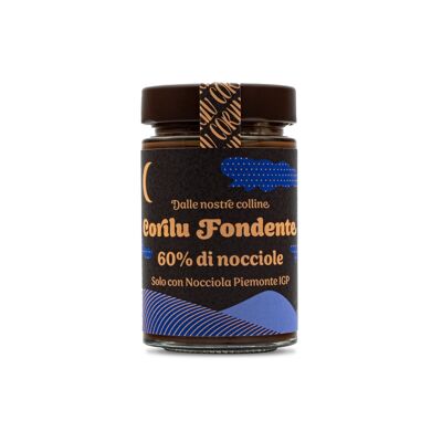 Corilu 60% Gianduia Hazelnut Spread 212Gm