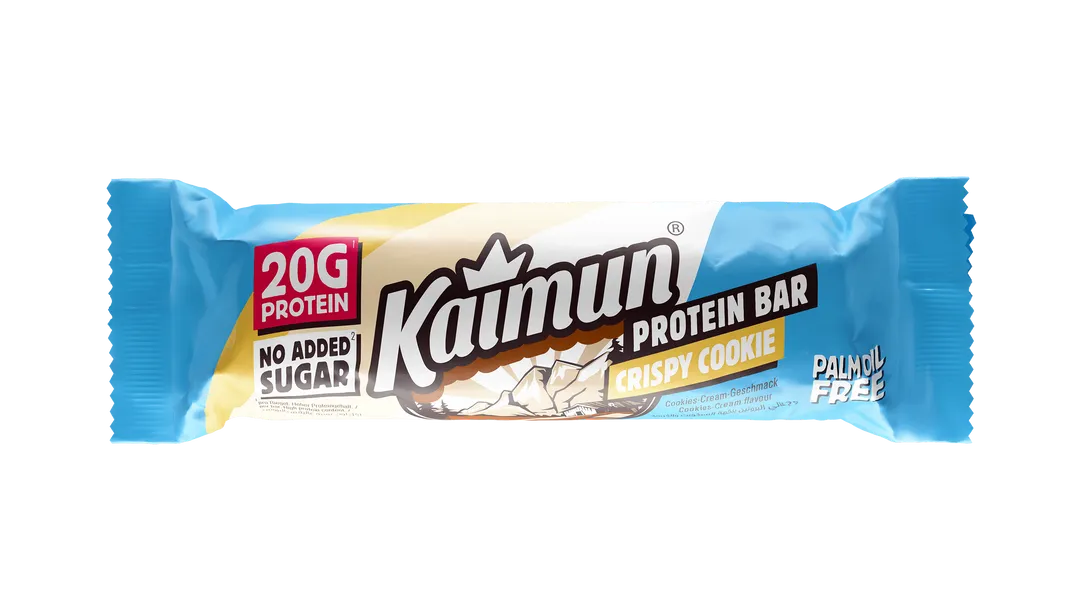 Kaimun Cookies Protein Bar 55Gm