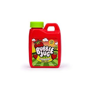 Bubble Jug Strawberry Bubble Gum 55Gm