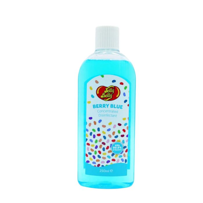 Jelly Belly Berry Blue Concentrated Disinfectant 250Ml