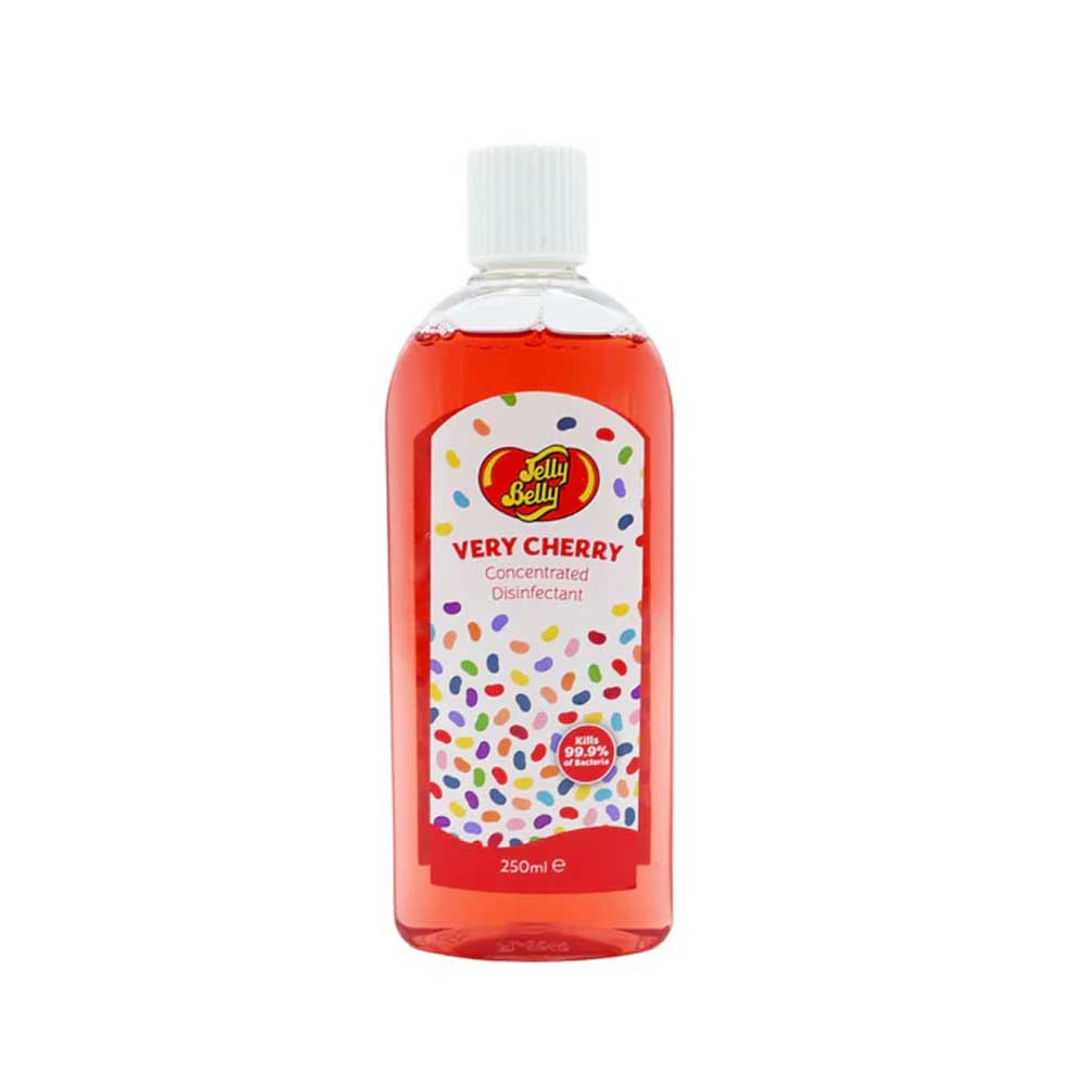 Jelly Belly Very Cherry Concentrated Disinfectant 250Ml