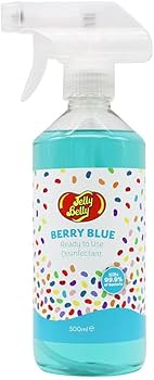 Jelly Belly Berry Blue Rtu Disinfectant Spray 500Ml