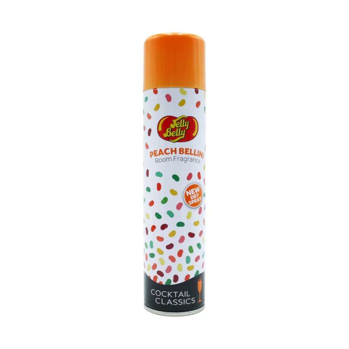 Jelly Belly Peach Bellini Air Freshner 250Ml