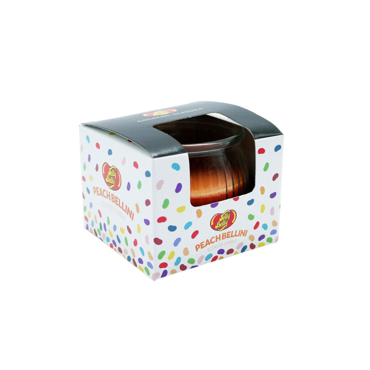 Jelly Belly Peach Bellini Candle Pot 85Gm