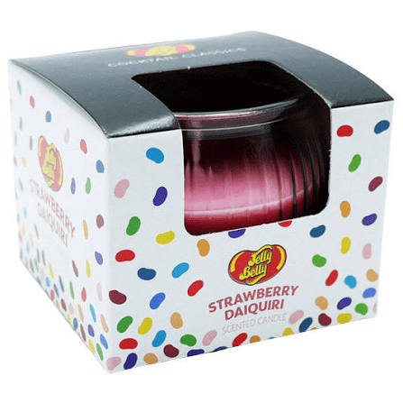 Jelly Belly Strawberry Daiquiri Candle Pot 85Gm