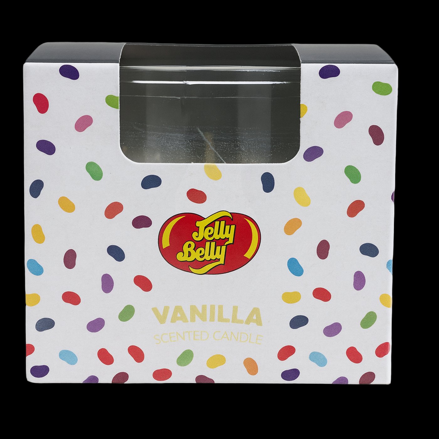Jelly Belly Vanilla Candle Pot 85Gm