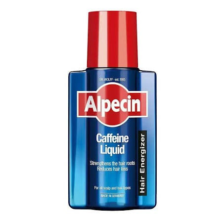 Alpecin Caffeine Liquid 200Ml