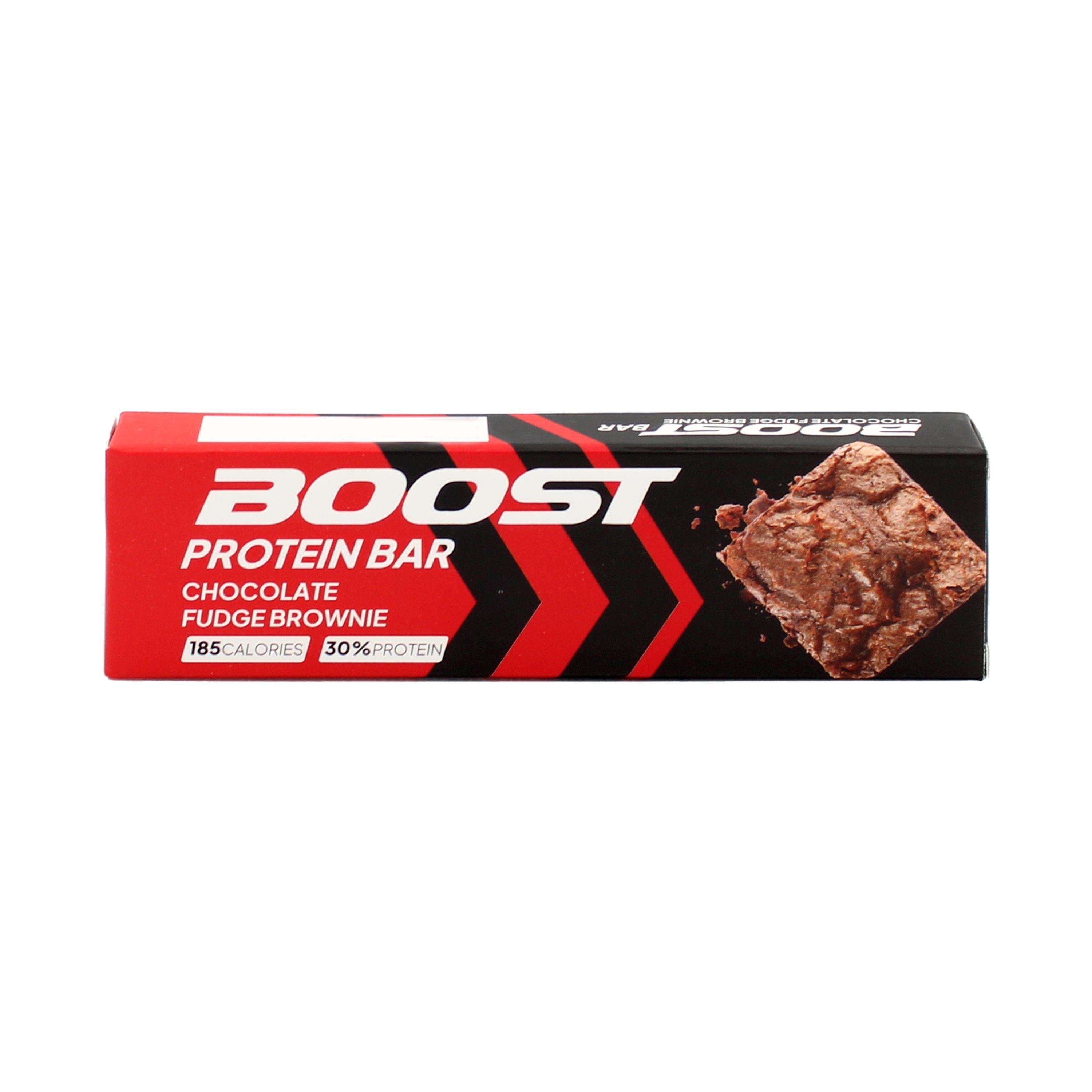 Boost Brownie Fudge Chocolate Protein Bar 60Gm