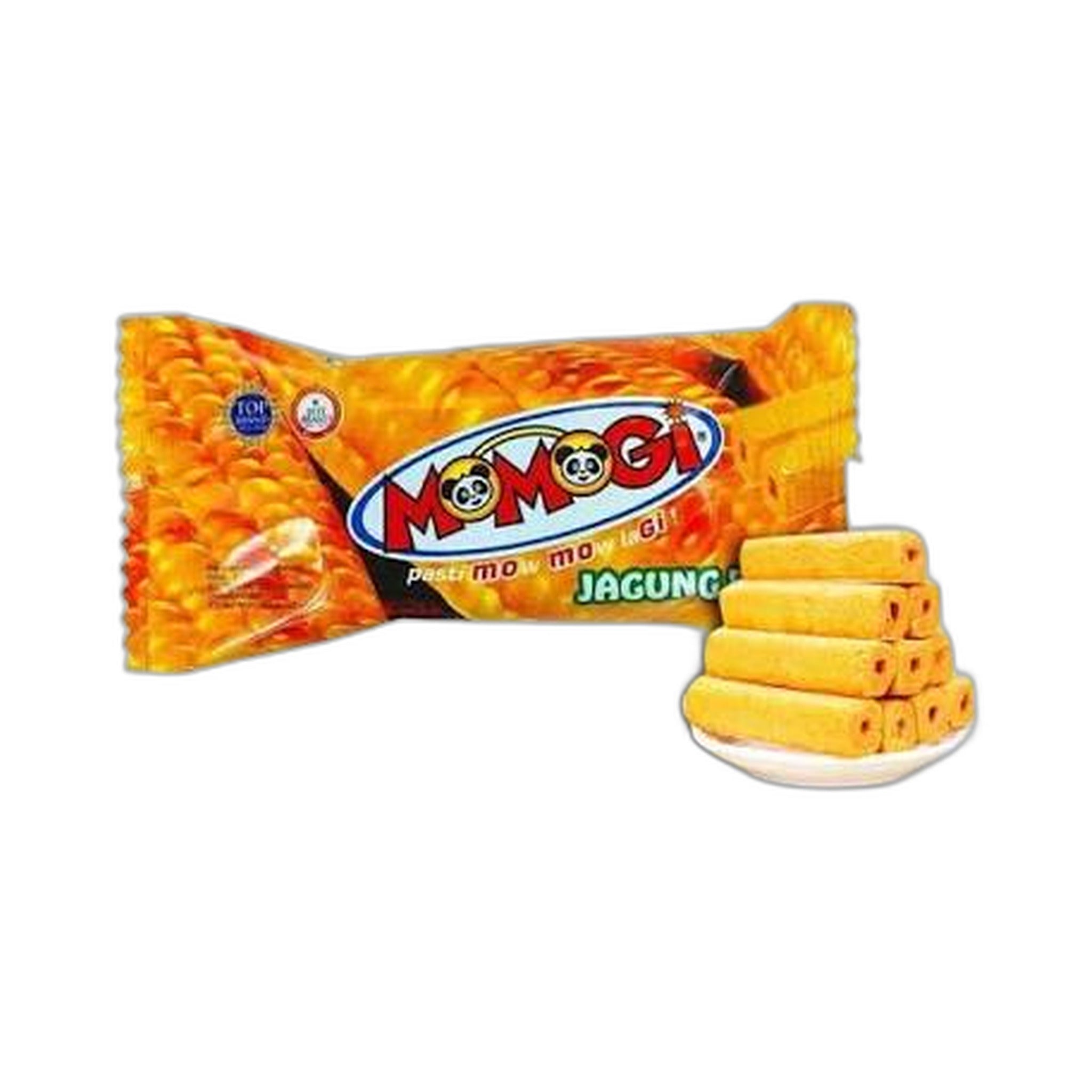 Momogi Cheese Corn Stick 120Gm