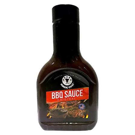 Magic Chef Original Bbq Sauce 510Gm