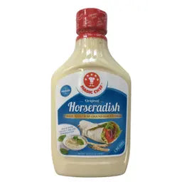 Magic Chef Horseradish Sauce 453.6Gm