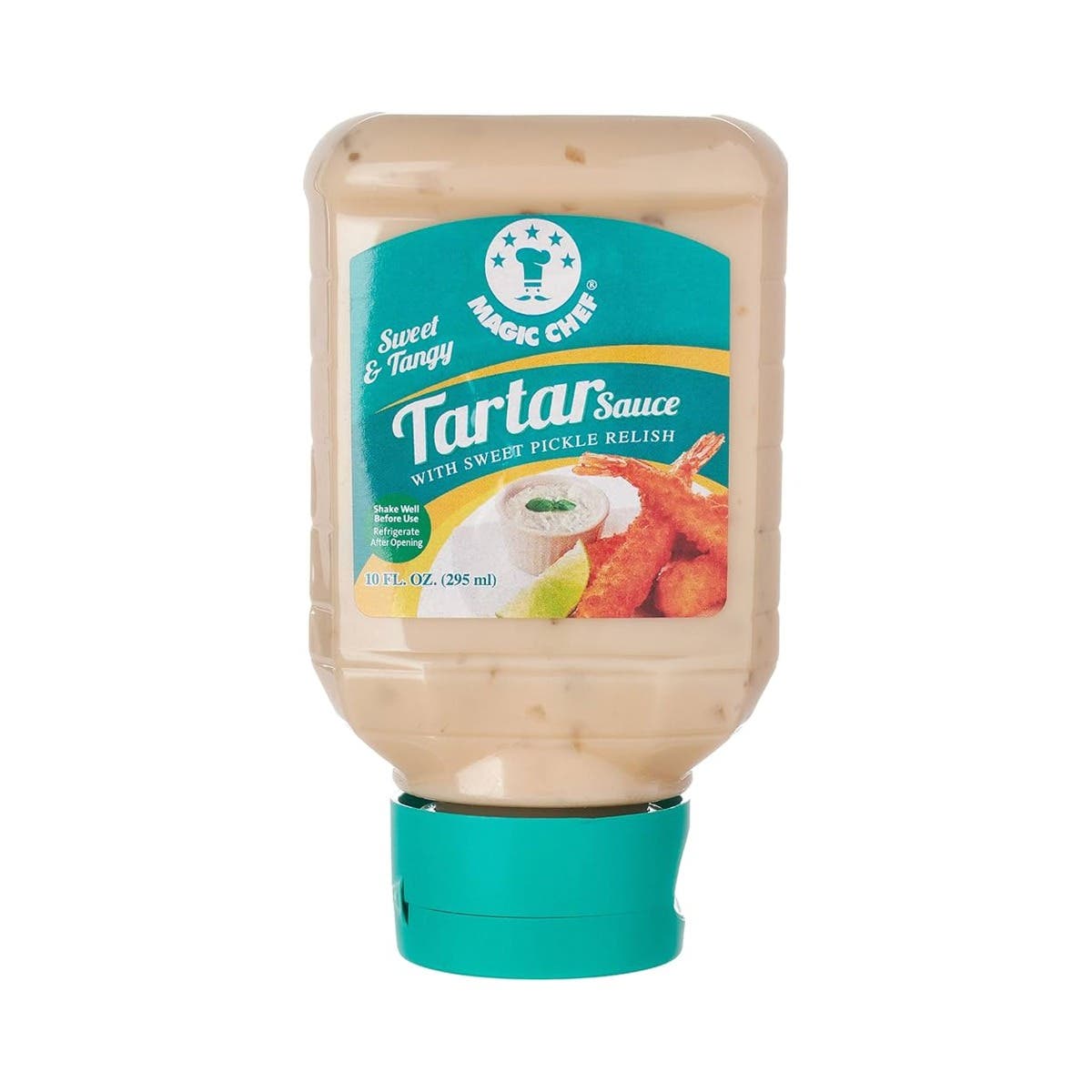 Magic Chef Sweet And Tangy Tartar Sauce 295Ml