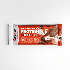 Kayow Milk Chocolate Protein Chocolate Bar 40g