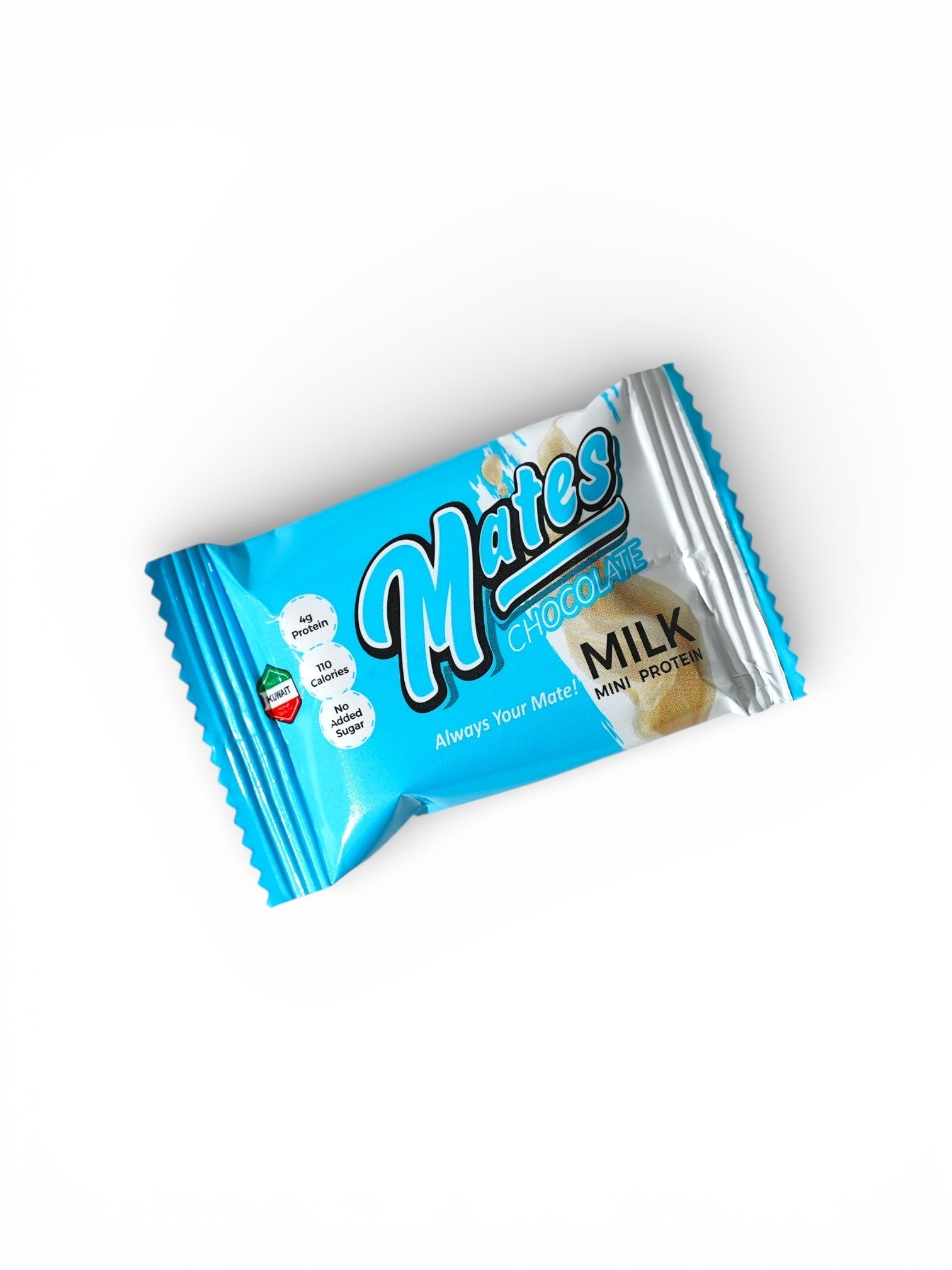 Mates Milk Mini Protein Bar 25Gm