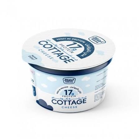 Kdcow 17G Protein Cottage Cheese 180Gm