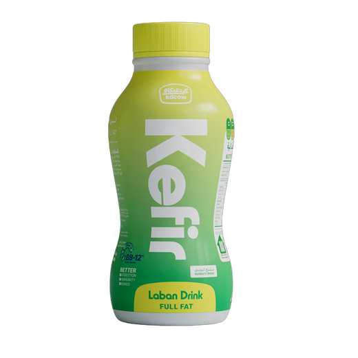 Kdcow Full Fat Kefir Laban Drink 200Ml