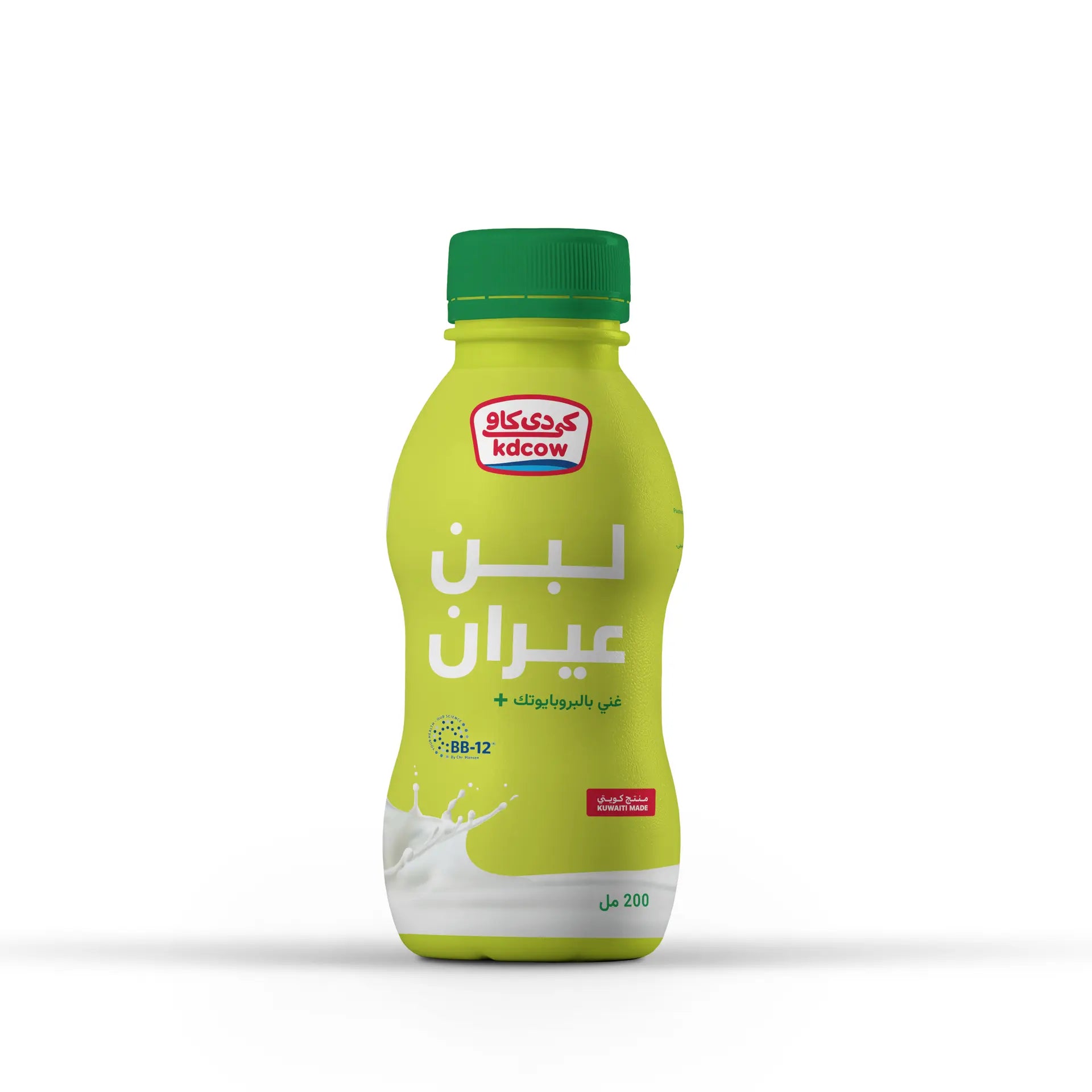 Kdcow Ayran Laban 200Ml