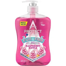 Astonish Raspberry Ripple Handwash 600Ml