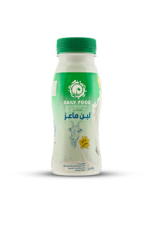 Daily Food Goat Milk 200Ml