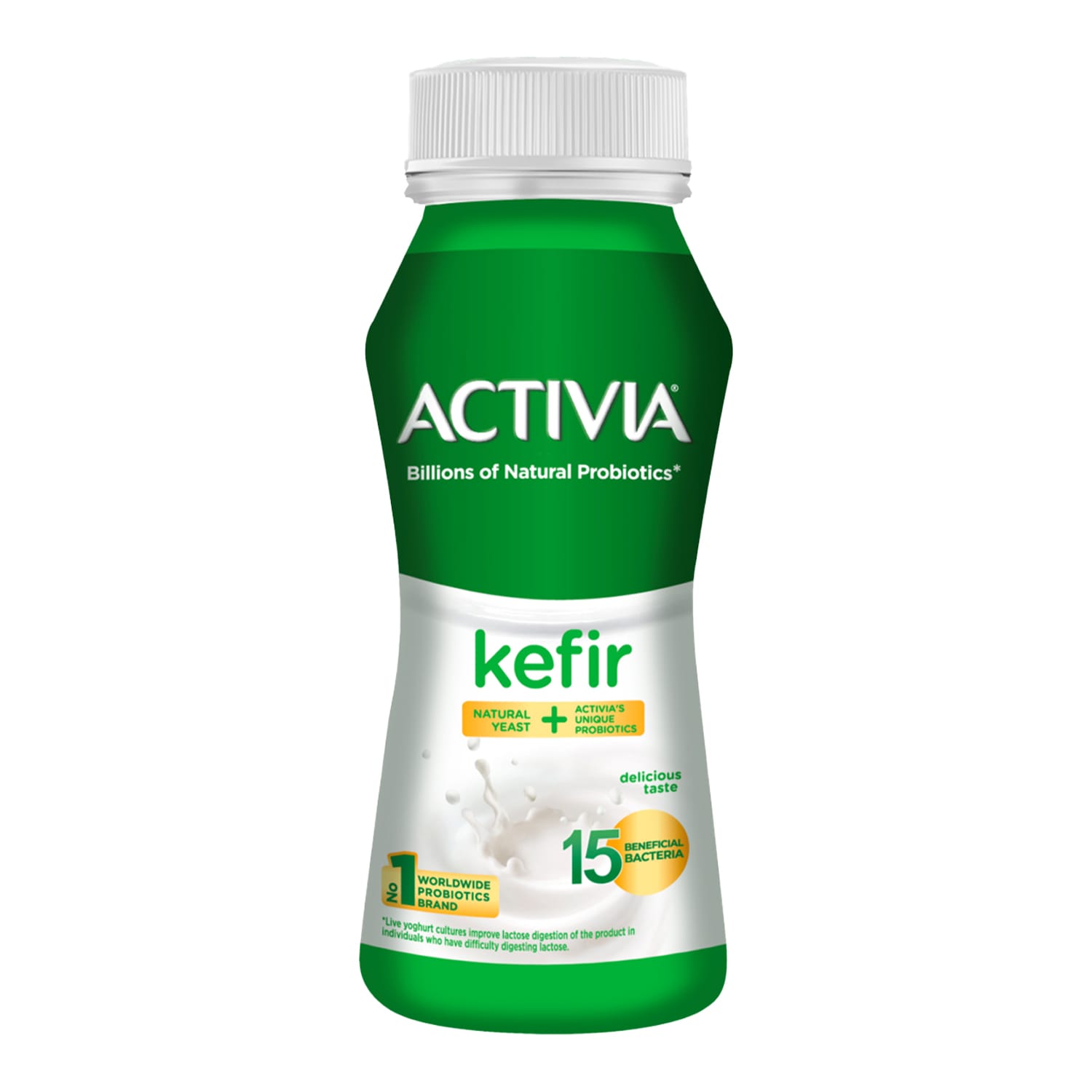 Activia Kefir Laban 180Ml