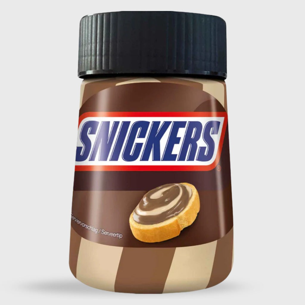 Snickers Choco Spread 350Gm