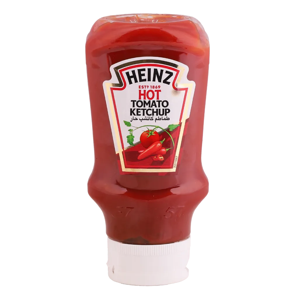 Heinz Tomato Ketchup 460Gm