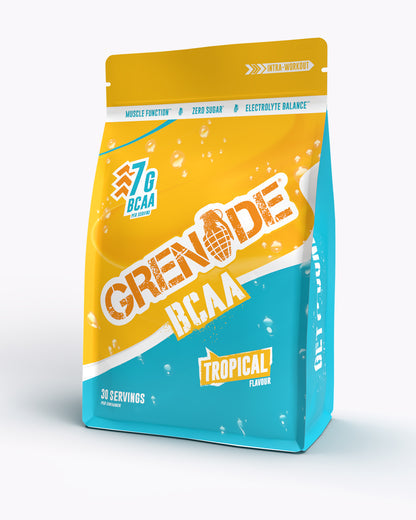 Grenade Tropical Intra Workout Bcaa 390Gm