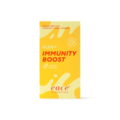 Eace Lemon Ginger Immune Boost Gums 20Gm