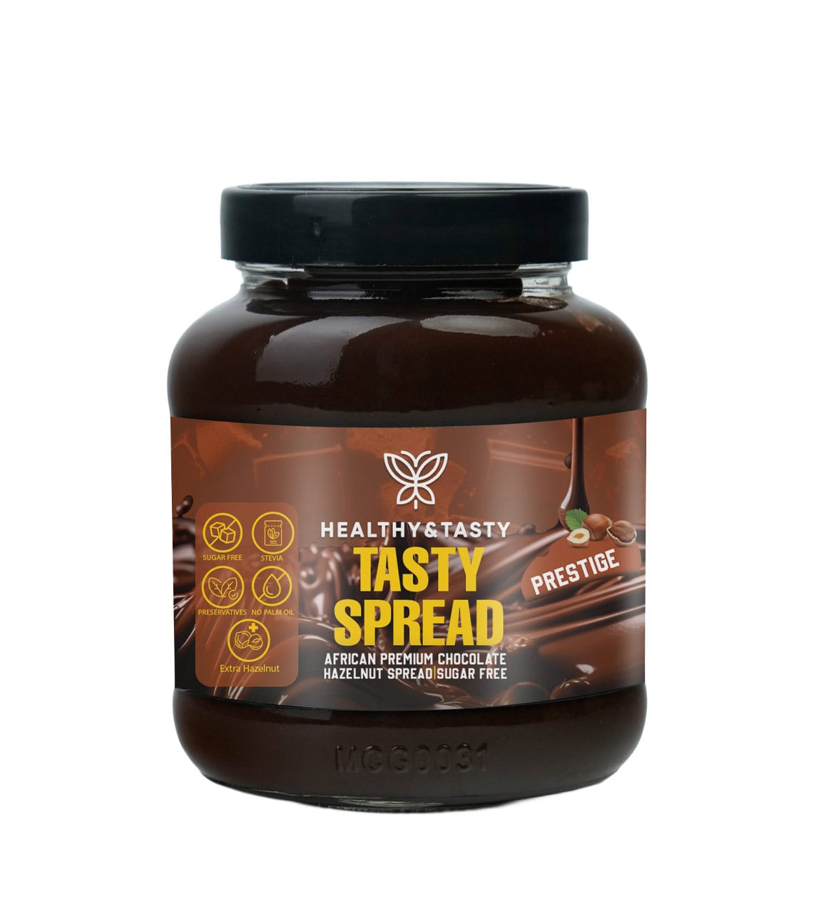 Health Extra Hazelnut Spread 375Gm