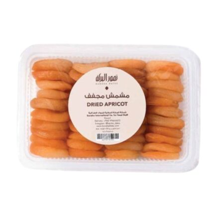 Baraka Premium Apricot 350Gm