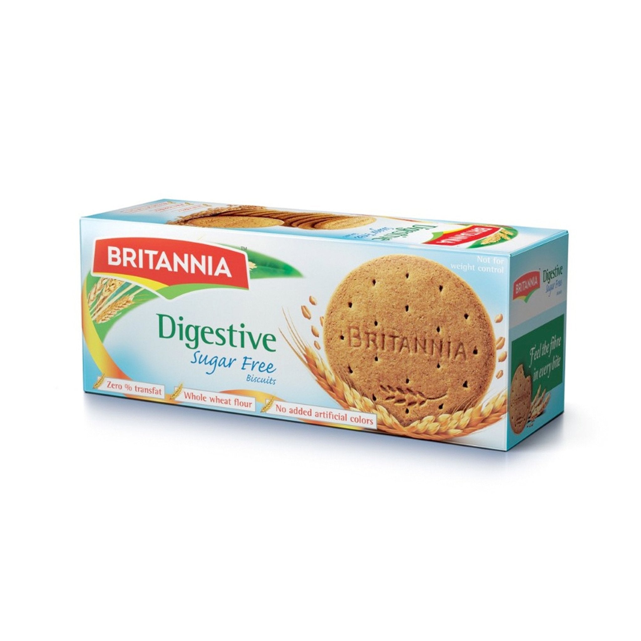 Britania Sugar Free Digestive Biscuit 350Gm