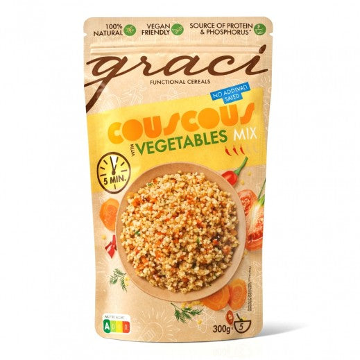 Graci Hot Cereal Hot Cereal 300Gm