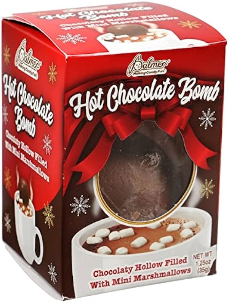 Sweet Chaos Choco Bomb Mini Marshmallow 38Gm