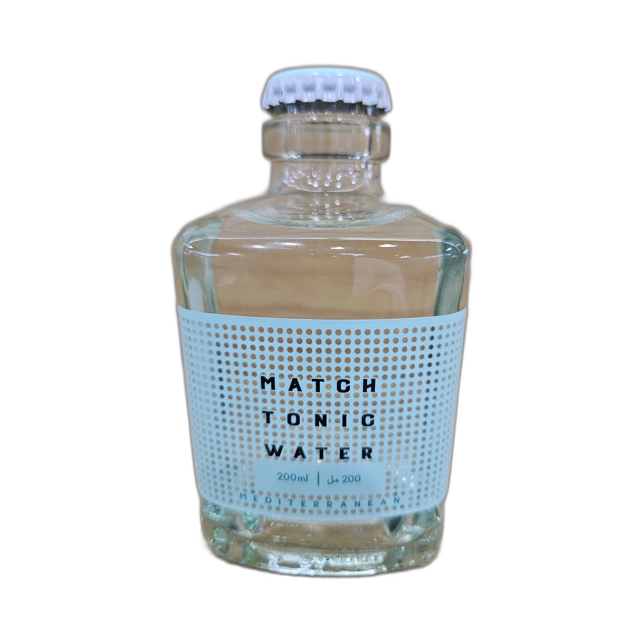 Match Mediterranean Tonic Water 200Ml