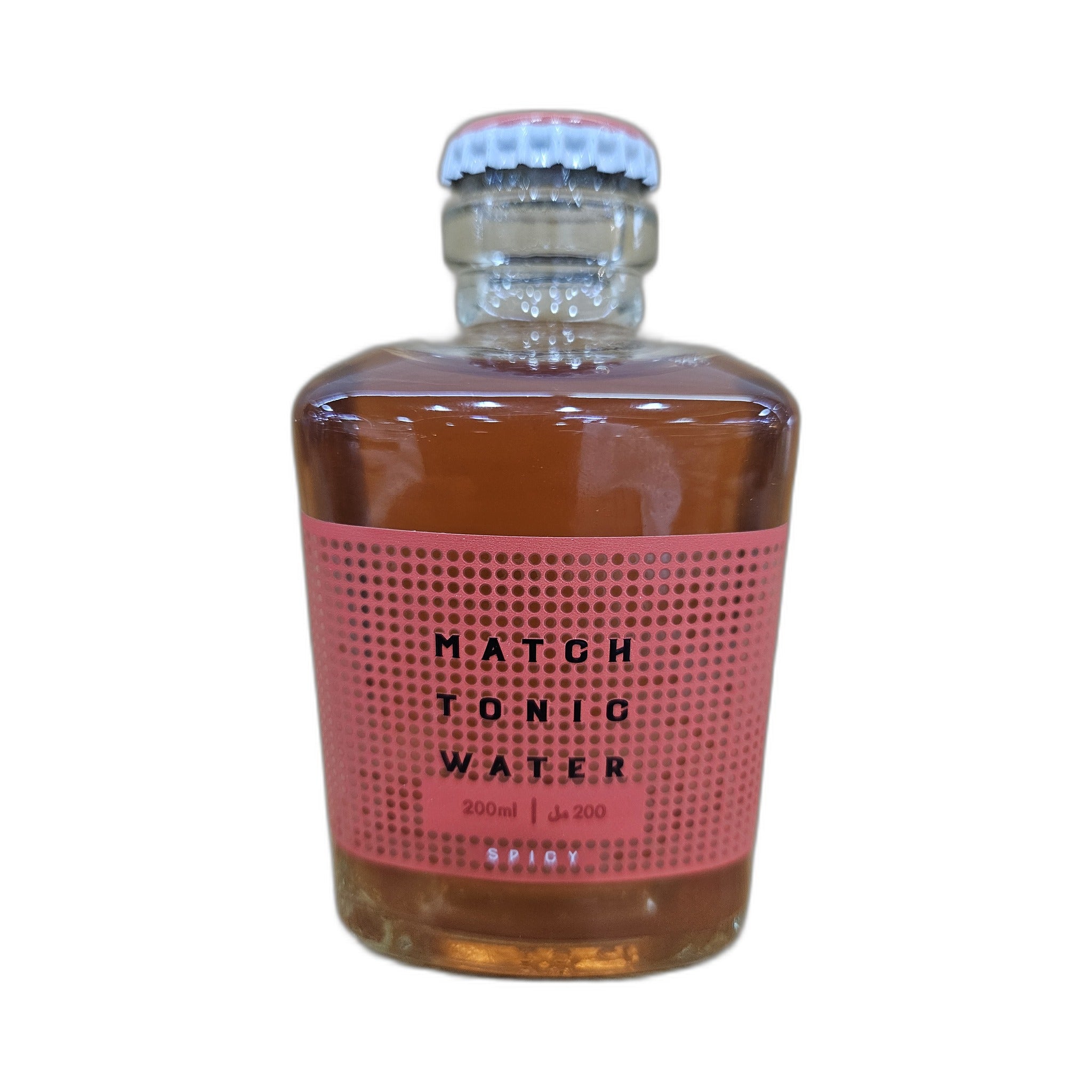 Match Spicy Tonic Water 200Ml
