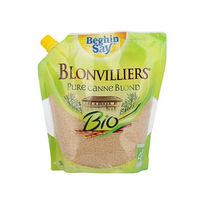 Blonvillers Pure Cane Sugar 500Gm
