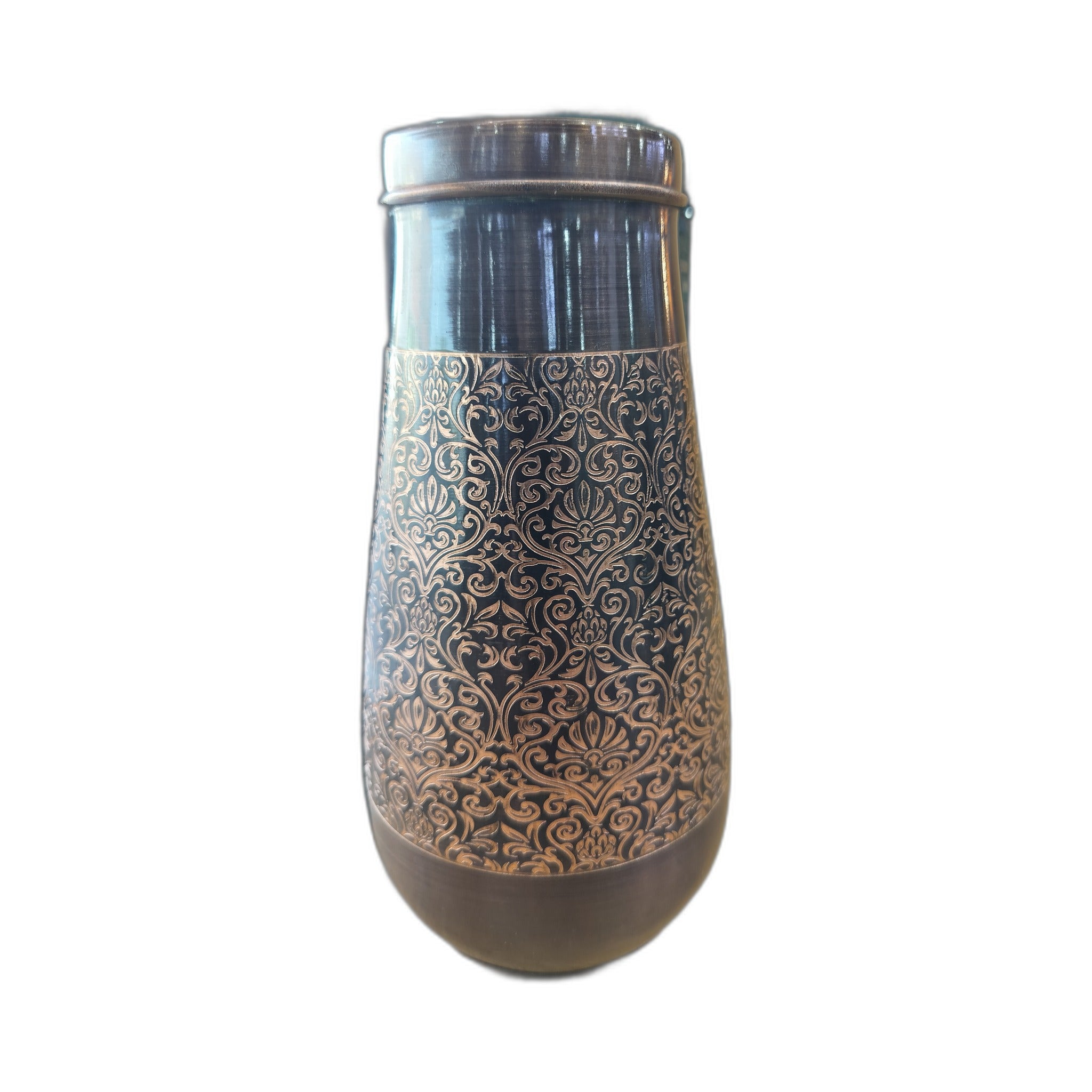 Vabit Antique Copper Water Pot 1Pc