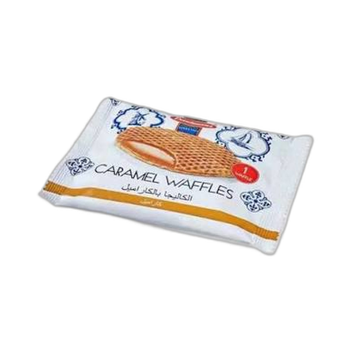 Dutch Delights Single Waffles 39G